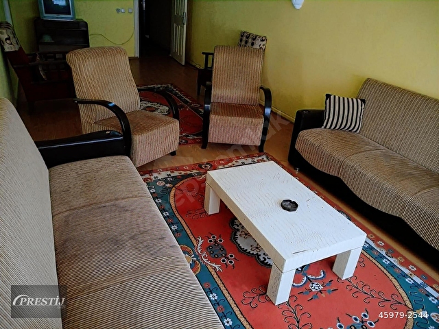 BALIKESİR ÇARŞIDA KURTDELİ HEYKELİNE YAKIN 2. KAT GENİŞ DAİRE - Görsel 7