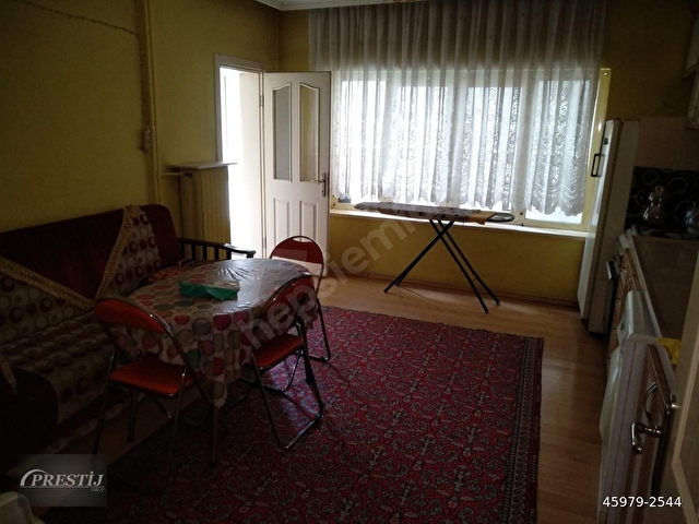 BALIKESİR ÇARŞIDA KURTDELİ HEYKELİNE YAKIN 2. KAT GENİŞ DAİRE - Görsel 4