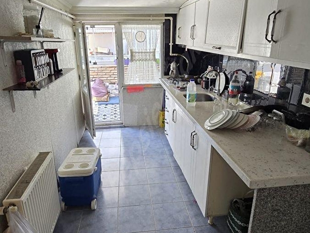 ZMK İNŞAATTAN 4+2 ÜÇEVLERDE KELEPİR FİYATA DUBLEX SATILIK DAİRE - Görsel 11