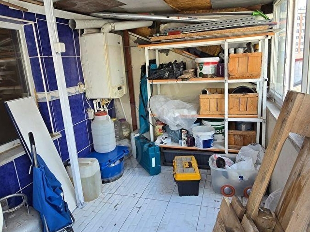 ZMK İNŞAATTAN 4+2 ÜÇEVLERDE KELEPİR FİYATA DUBLEX SATILIK DAİRE - Görsel 30