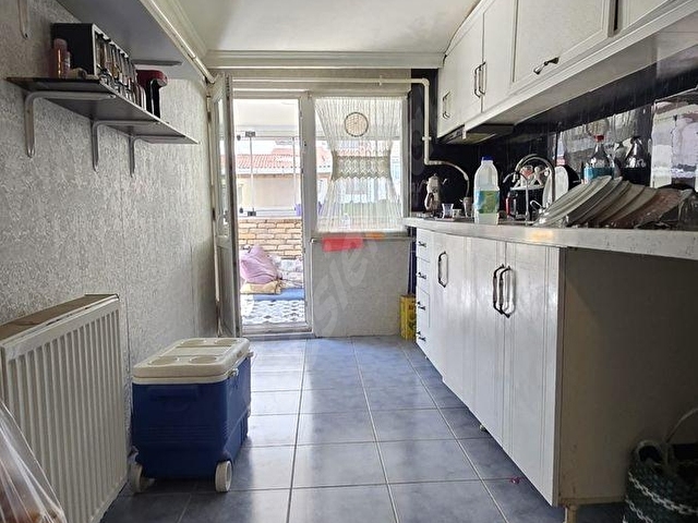 ZMK İNŞAATTAN 4+2 ÜÇEVLERDE KELEPİR FİYATA DUBLEX SATILIK DAİRE - Görsel 12