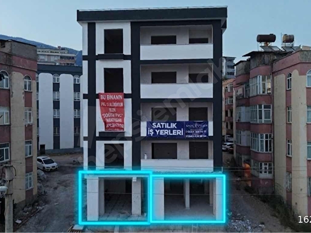 MÜCEVHER GAYRİMENKUKL ÇOCUK HASNESİNE CİVARI SATILIK İŞYERLERİ