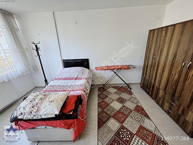 1+1 65 m2 YENİ ADLİYE BİNASI YAKINI EŞYALI KİRALIK DAİRE - Görsel 10