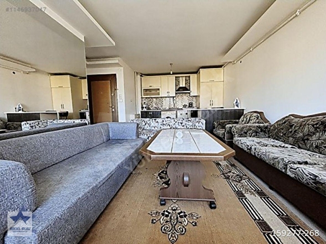 1+1 65 m2 YENİ ADLİYE BİNASI YAKINI EŞYALI KİRALIK DAİRE