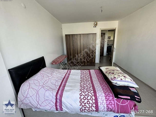 1+1 65 m2 YENİ ADLİYE BİNASI YAKINI EŞYALI KİRALIK DAİRE - Görsel 9