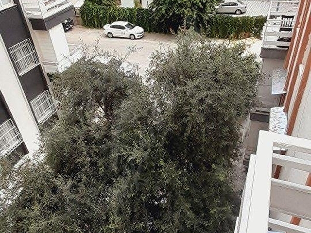 KENAN EVREN BULV.SATILIK.İÇİ YAPILI 3+1 LÜKS HASARSIZ.KAT MÜLKİYETLİ CAZİP DAİRE. - Görsel 18