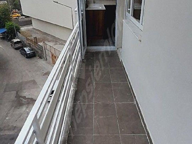 KENAN EVREN BULV.SATILIK.İÇİ YAPILI 3+1 LÜKS HASARSIZ.KAT MÜLKİYETLİ CAZİP DAİRE. - Görsel 21