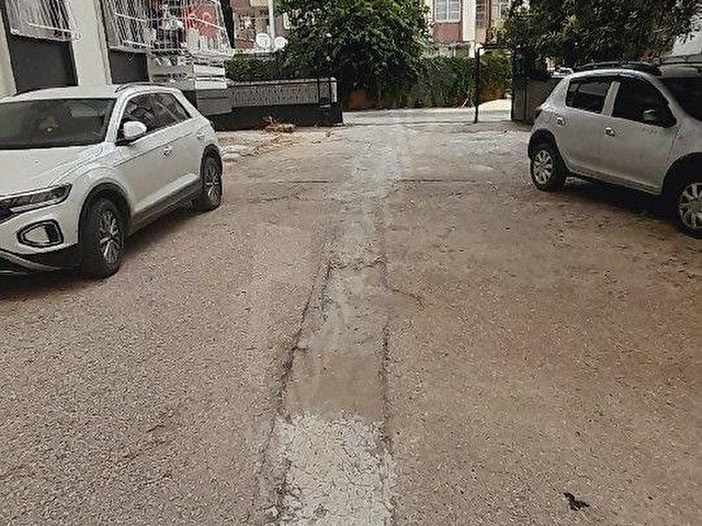 KENAN EVREN BULV.SATILIK.İÇİ YAPILI 3+1 LÜKS HASARSIZ.KAT MÜLKİYETLİ CAZİP DAİRE. - Görsel 27