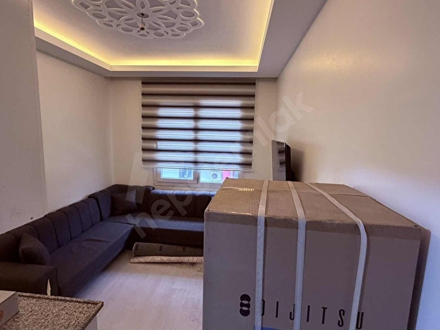 AHENK EMLAKTAN SIFIR EŞYALI DAİRE YEDİTEPEDE - Görsel 13