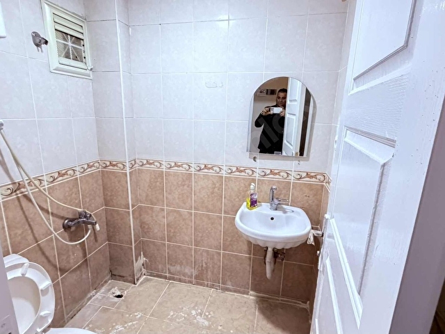AHENK EMLAKTAN SIFIR EŞYALI DAİRE YEDİTEPEDE - Görsel 11