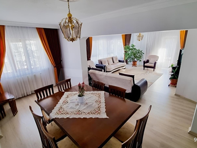 SATILIK ÇANKAYA CEYHUN ATIF KANSU CD.175 M2 5+1 TERASLI DUBLEX - Görsel 6