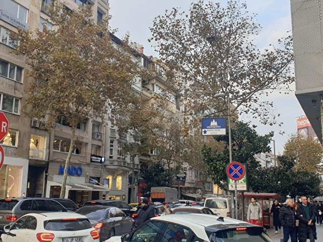 NIŞANTAŞI VALI KONAĞINDA SATILIK 180M² PRESTIJ OFIS/İŞYERI - Görsel 12