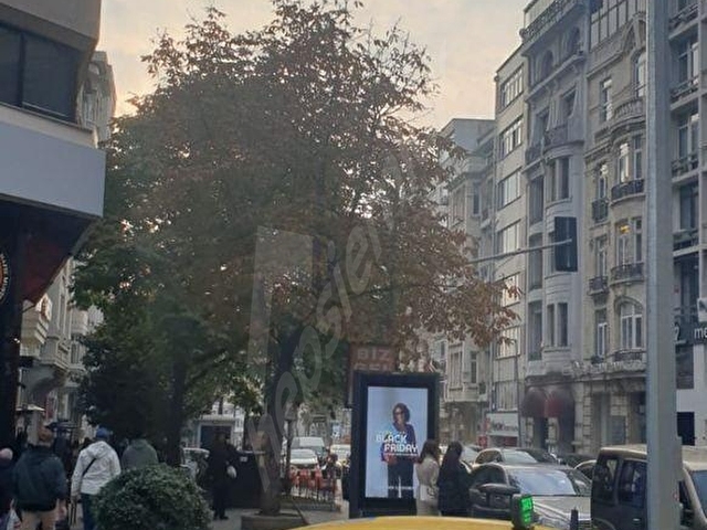 NIŞANTAŞI VALI KONAĞINDA SATILIK 180M² PRESTIJ OFIS/İŞYERI - Görsel 11
