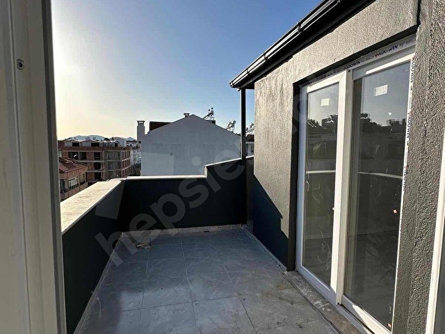 MUĞLA DALAMANDA KARAÇALIDA MAH KİRALIK 2+1 DUBLEKS DAİRE - Görsel 9