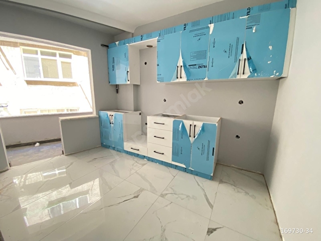 TAŞTANDAN KOLON HASTANESİNE ÇOK YAKIN SATILIK SIFIR 3+1 DAİRE - Görsel 8