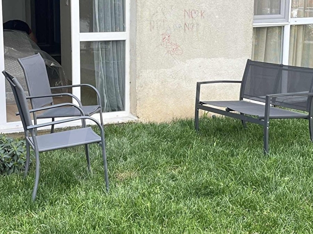 MAXIMOON EVLERİ BAHÇE KULANIMLI FULL EŞYALI 2+1 DAİRE - Görsel 18