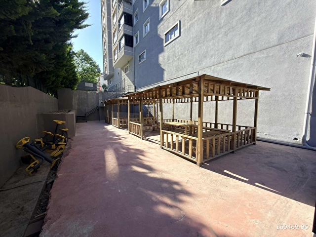 METROYA 3 DK.DONANIMLI SİTEDE GÜNEY CEPHE MANZARALI 3+1 DAİRE - Görsel 27