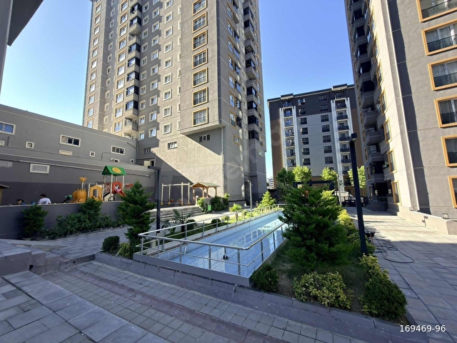 METROYA 3 DK.DONANIMLI SİTEDE GÜNEY CEPHE MANZARALI 3+1 DAİRE - Görsel 25