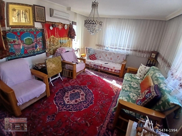 SİNCAN OSMANLI MAHALLESİ 3+1 SALON BAĞIMSIZ SATILIK DAİRE - Görsel 20