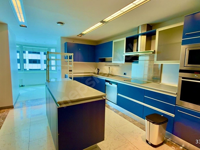 METROCİTYDE KİRALIK FULL MOBİLYALI 3+1 DAİRE - Görsel 29