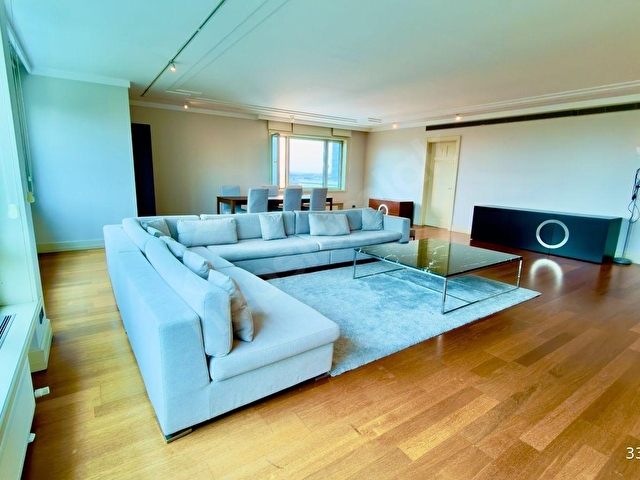 METROCİTYDE KİRALIK FULL MOBİLYALI 3+1 DAİRE - Görsel 7