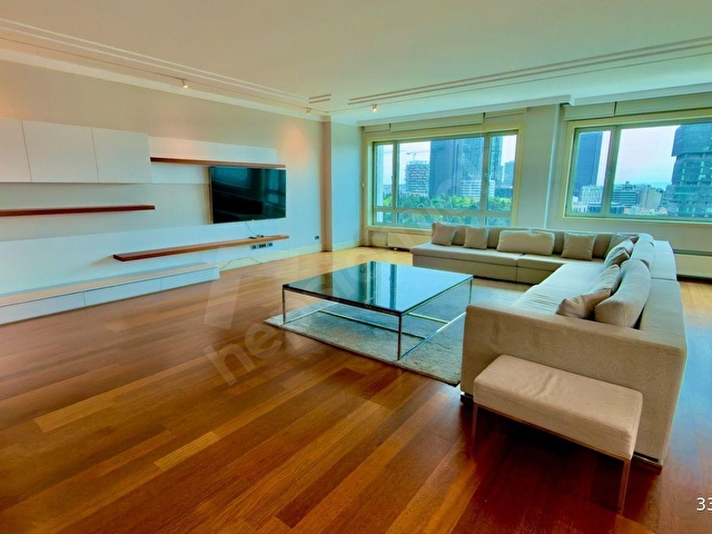 METROCİTYDE KİRALIK FULL MOBİLYALI 3+1 DAİRE - Görsel 8