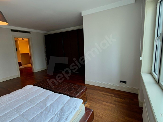 METROCİTYDE KİRALIK FULL MOBİLYALI 3+1 DAİRE - Görsel 14