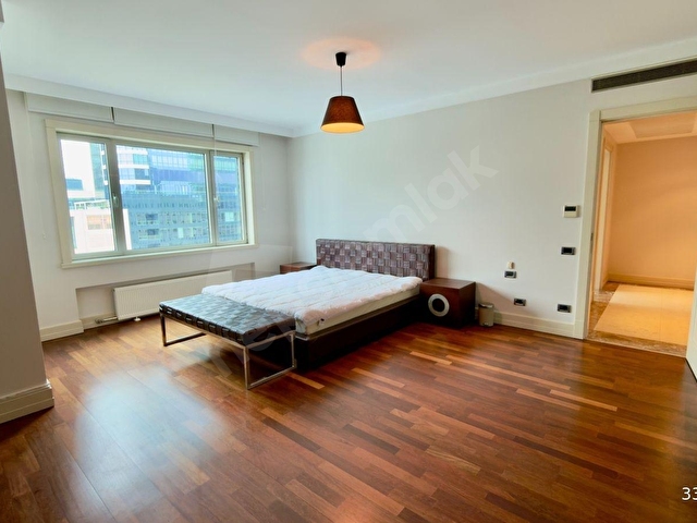 METROCİTYDE KİRALIK FULL MOBİLYALI 3+1 DAİRE - Görsel 15