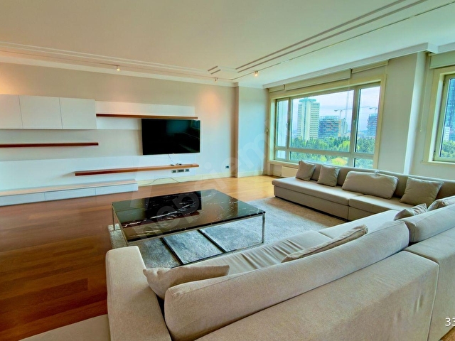 METROCİTYDE KİRALIK FULL MOBİLYALI 3+1 DAİRE - Görsel 11