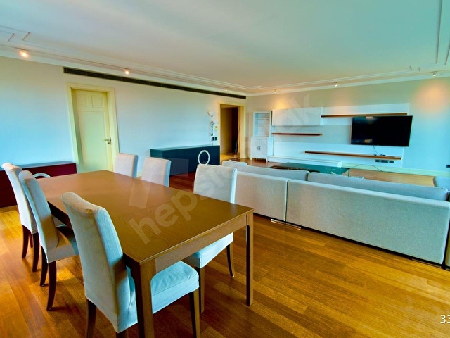 METROCİTYDE KİRALIK FULL MOBİLYALI 3+1 DAİRE - Görsel 5