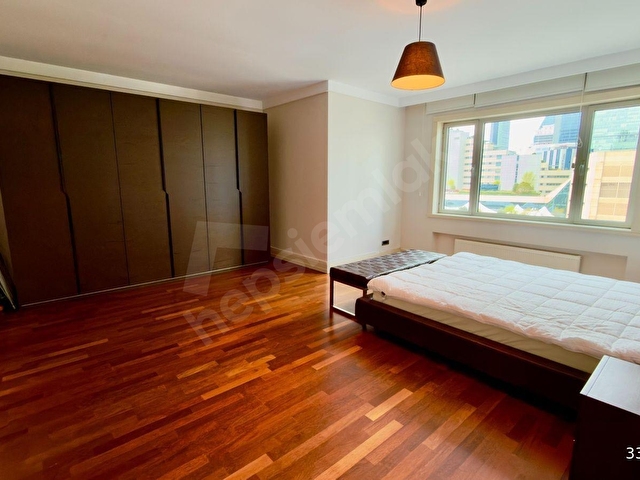 METROCİTYDE KİRALIK FULL MOBİLYALI 3+1 DAİRE - Görsel 16