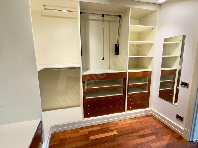 METROCİTYDE KİRALIK FULL MOBİLYALI 3+1 DAİRE - Görsel 25