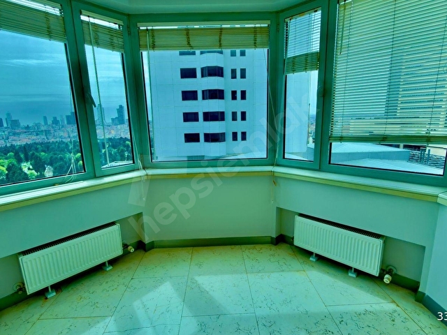 METROCİTYDE KİRALIK FULL MOBİLYALI 3+1 DAİRE - Görsel 30