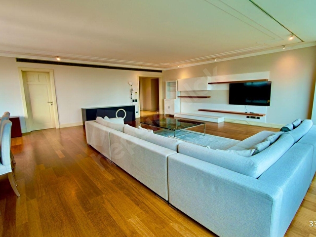 METROCİTYDE KİRALIK FULL MOBİLYALI 3+1 DAİRE - Görsel 6