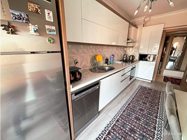 KAHANDAN KARŞIYAKA İMBATLIDA SATILIK 4+1 DUBLEKS DAİRE - Görsel 10