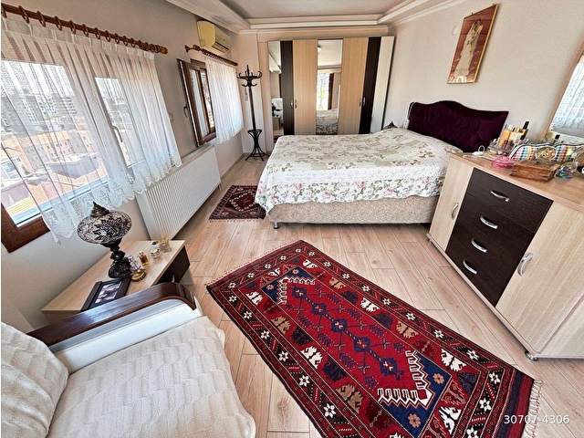 KAHANDAN KARŞIYAKA İMBATLIDA SATILIK 4+1 DUBLEKS DAİRE - Görsel 19