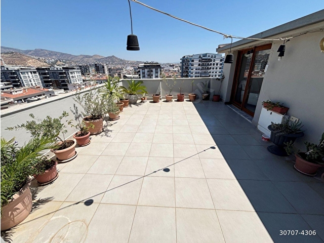 KAHANDAN KARŞIYAKA İMBATLIDA SATILIK 4+1 DUBLEKS DAİRE - Görsel 25