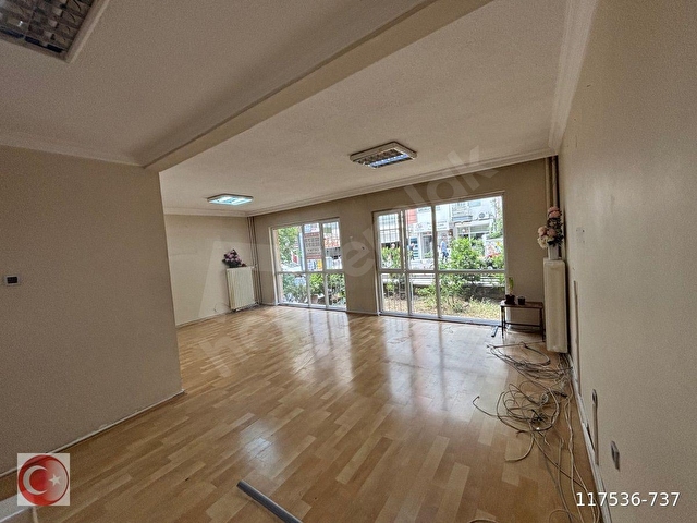 KIZILAY ZİYAGÖKALP’TE KİRALIK 4+1 İŞYERİ