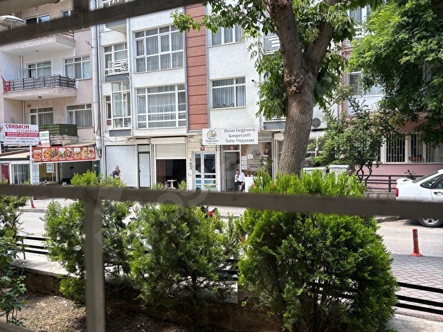 KIZILAY ZİYAGÖKALP’TE KİRALIK 4+1 İŞYERİ - Görsel 15