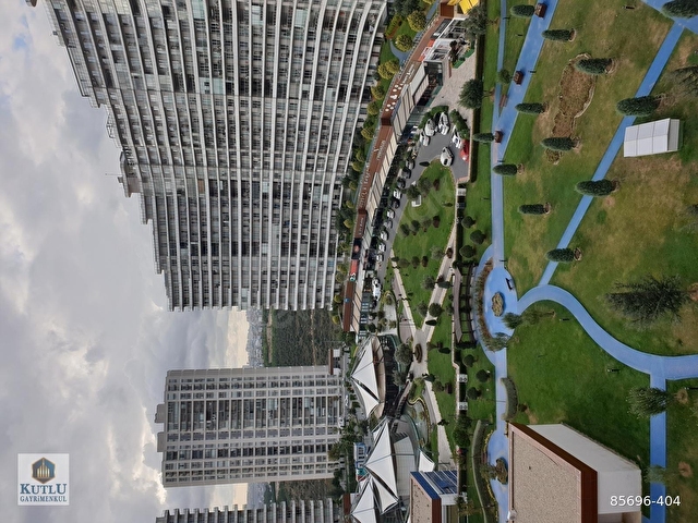 Ağaoğlu My World Europeda --4+1--203m2 Havuz Manzaralı Satılık - Görsel 11