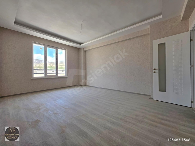 YÜKSEL ŞAHİNDEN S. EYYUBİDE KAPALI OTOPARKLI SIFIR 2+1 DAİRE - Görsel 12
