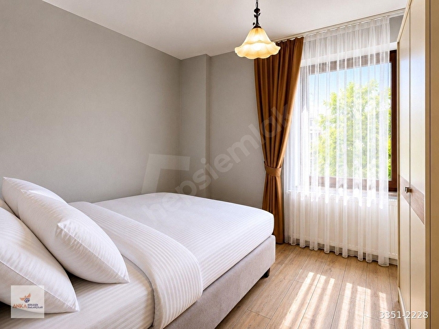 KANDIRAda ORMAN İÇİNDE 2.214 m² ÖZEL YAŞAM ALANI HAVUZLU VİLLA - Görsel 17