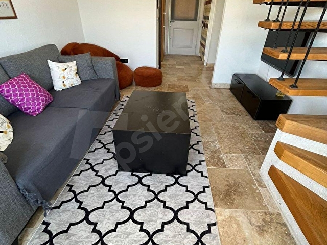 FOR SALE & FOR RENTTEN 1+1 ALAÇATI PORT İNVİCTUSTA 75 M2  REZİDANS - Görsel 6