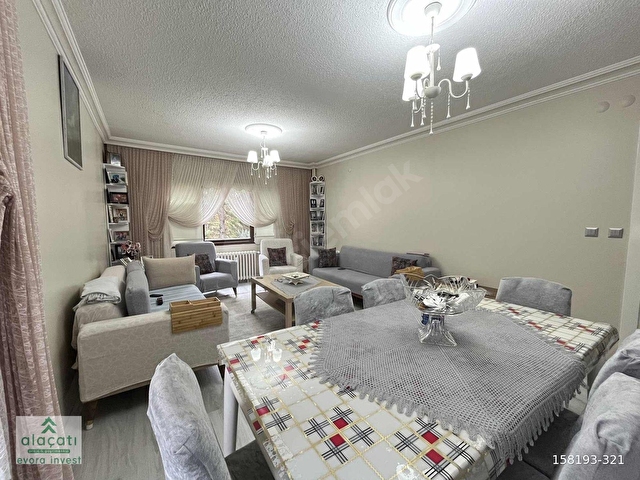 ERYAMAN ALTAY MAHALLESİ SUTEK SİTESİNDE 3+1 SATILIK DAİRE - Görsel 30