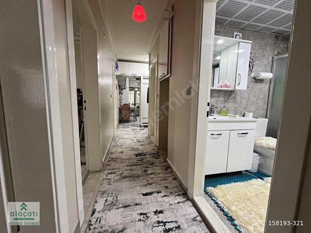 ERYAMAN ALTAY MAHALLESİ SUTEK SİTESİNDE 3+1 SATILIK DAİRE - Görsel 28