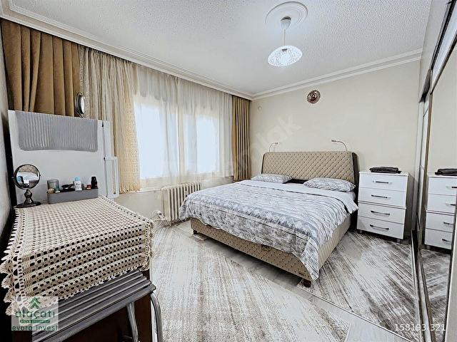 ERYAMAN ALTAY MAHALLESİ SUTEK SİTESİNDE 3+1 SATILIK DAİRE - Görsel 13