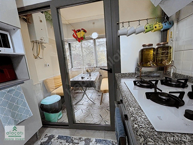 ERYAMAN ALTAY MAHALLESİ SUTEK SİTESİNDE 3+1 SATILIK DAİRE - Görsel 7