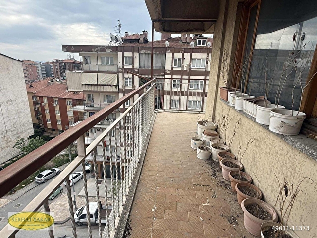 BİNYAPIDAN EMEK CADDESİNDA ASANSÖRLÜ CEPHELERİ AÇIK 2+1 DAİRE ! - Görsel 16