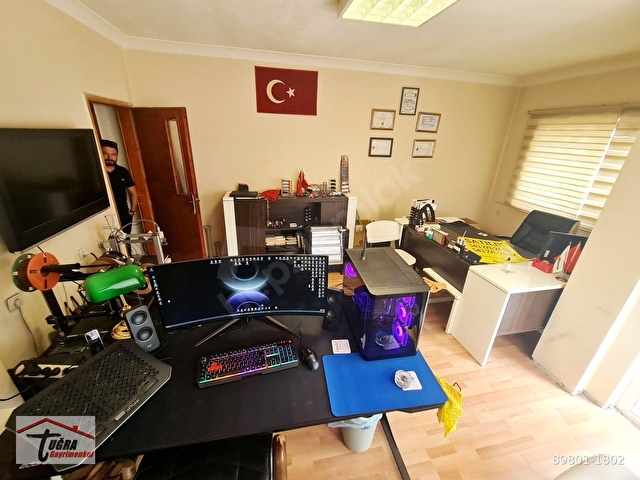 İSTASYON MH. ÇARŞI İÇİNDE CADDE ÜZERİ YATIRIMLIK EV-OFİSE UYGUN - Görsel 8