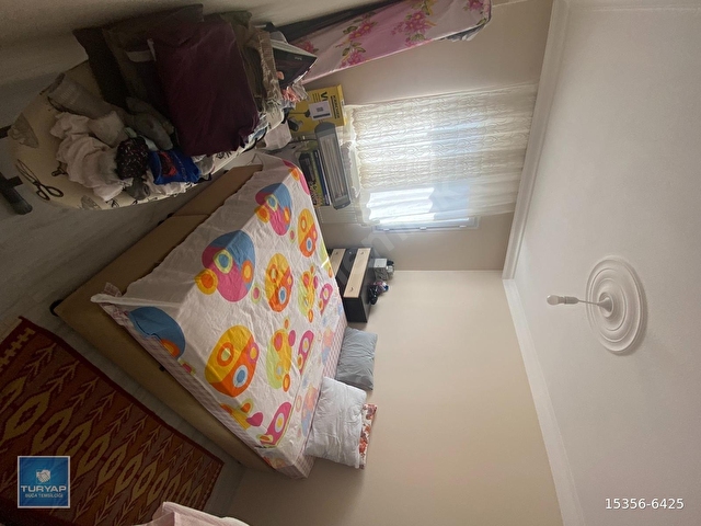 BUCA ÜÇKUYULAR ve HASANAĞA PARKI YAK. D.GAZLI KİRALIK 3+1 DAİRE - Görsel 18